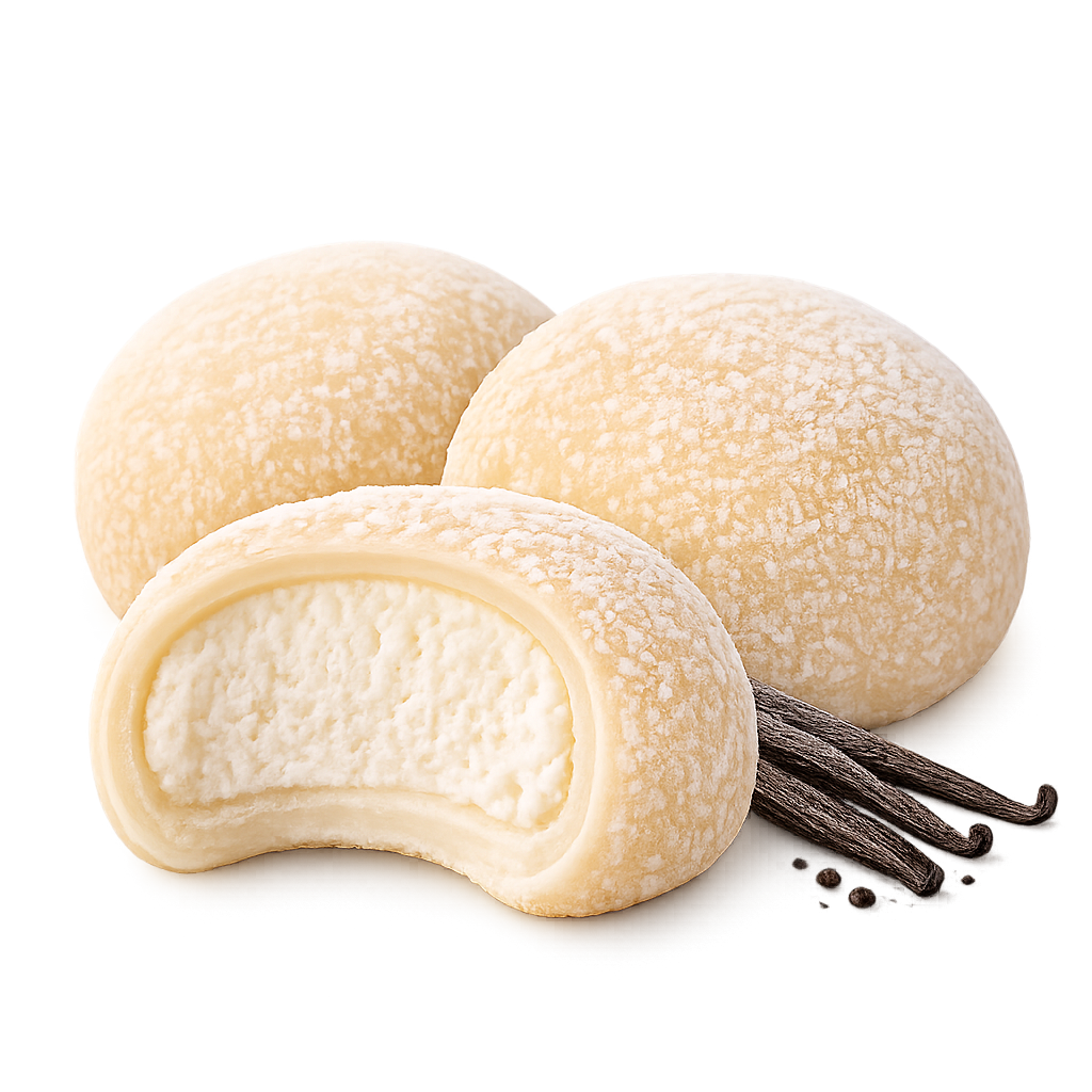 Mochi Vanille