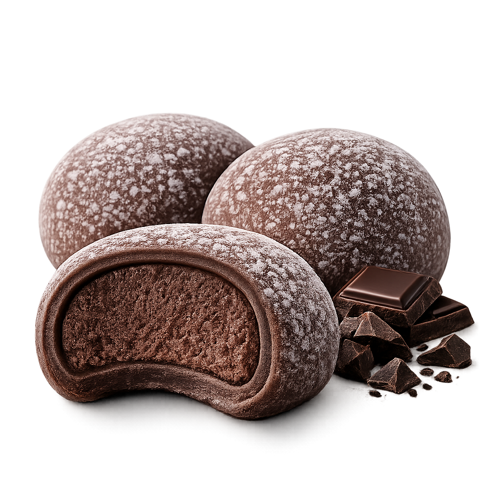 Mochi Chocolat