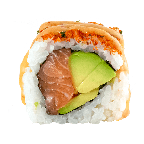 Spicy Salmon