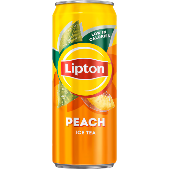 Ice Tea Pêche