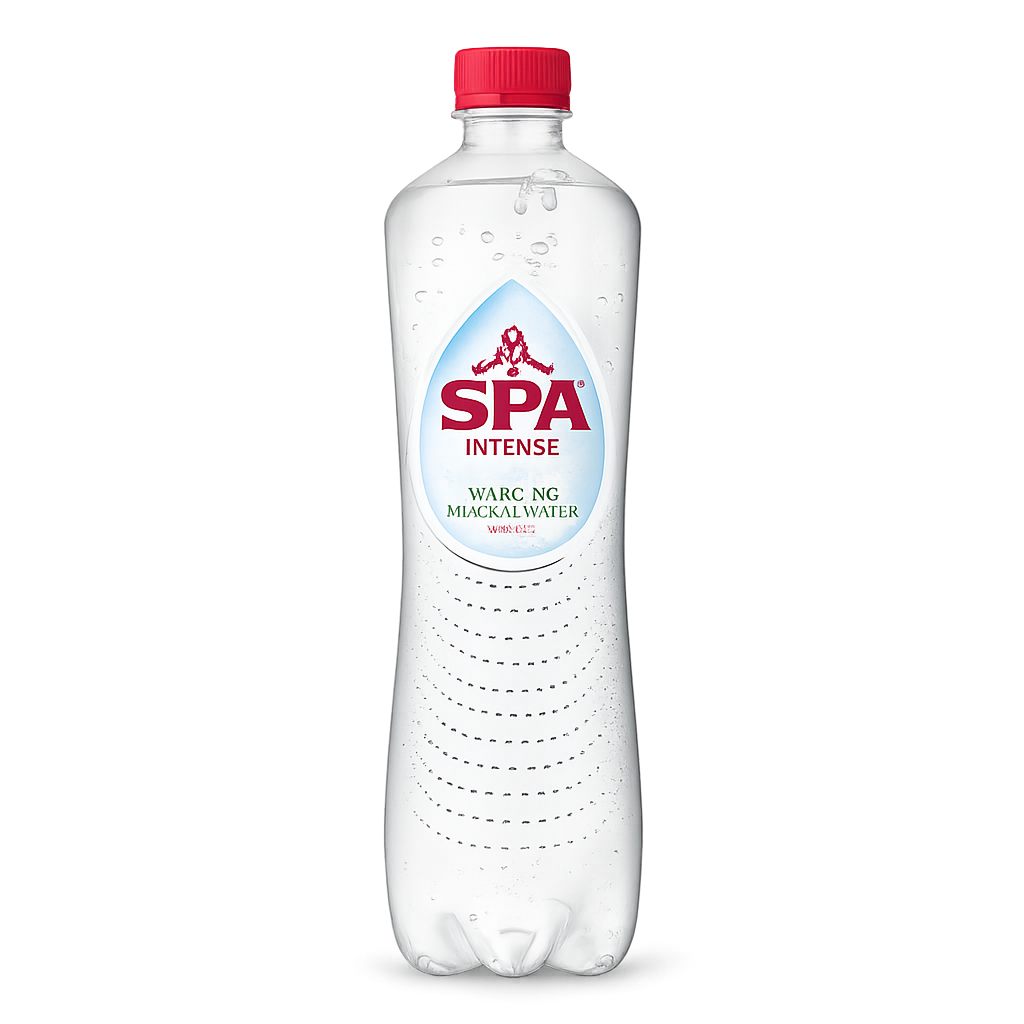 Spa Intense Pétillant