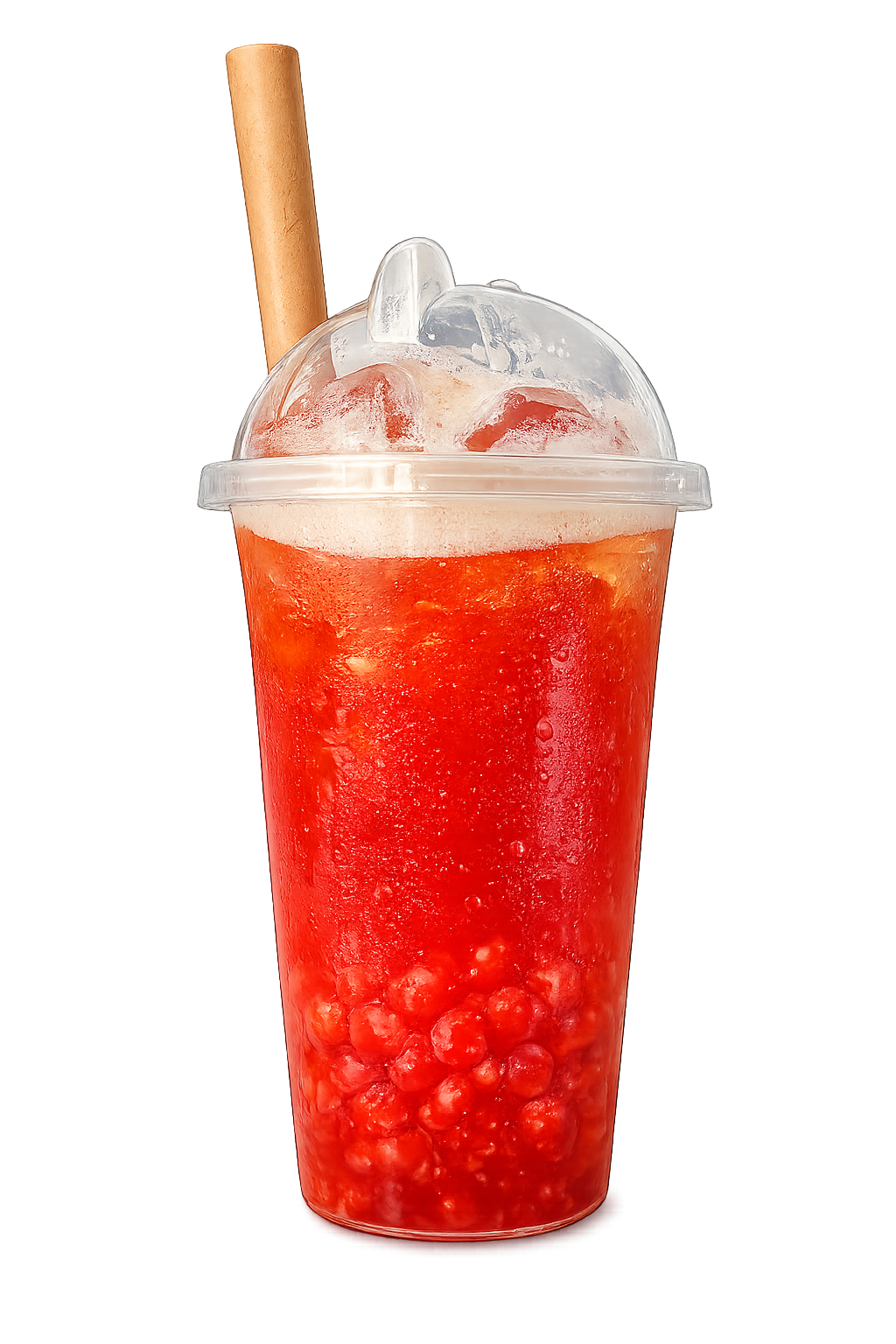 Strawberry Juice