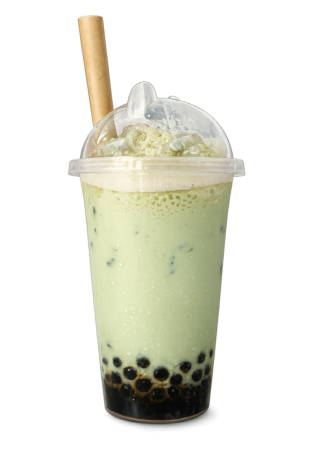 Thé au Lait et Matcha