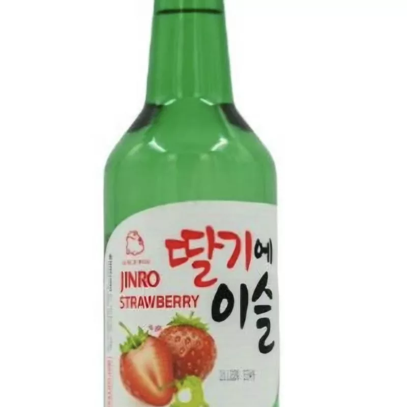chum churum aardbei