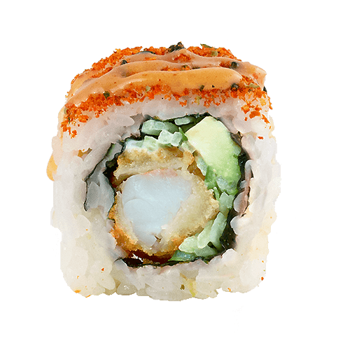 Spicy Ebi