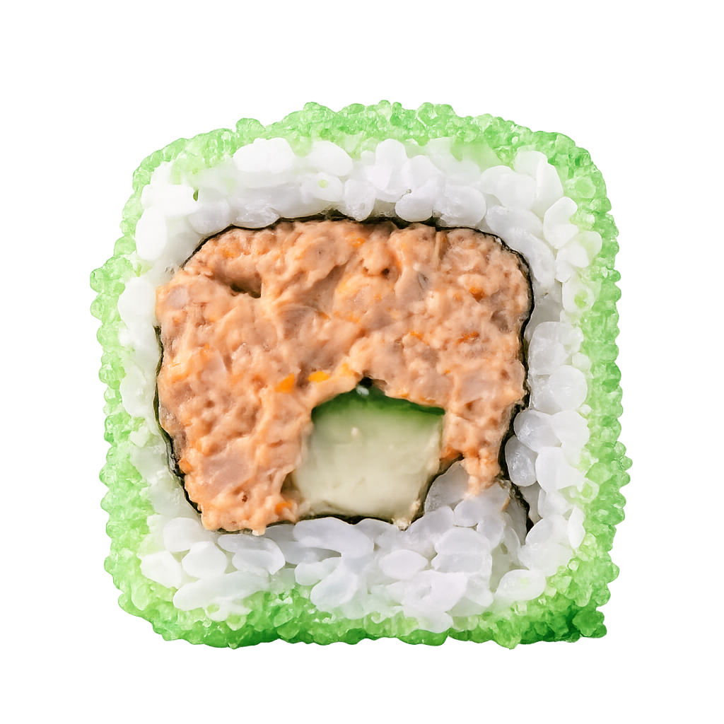 Spicy Tuna Mousse