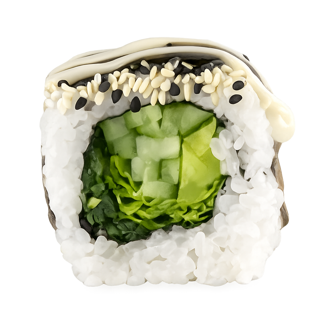 Veggie Kappa Roll