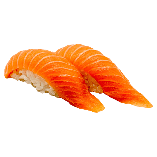 Salmon Nigiri
