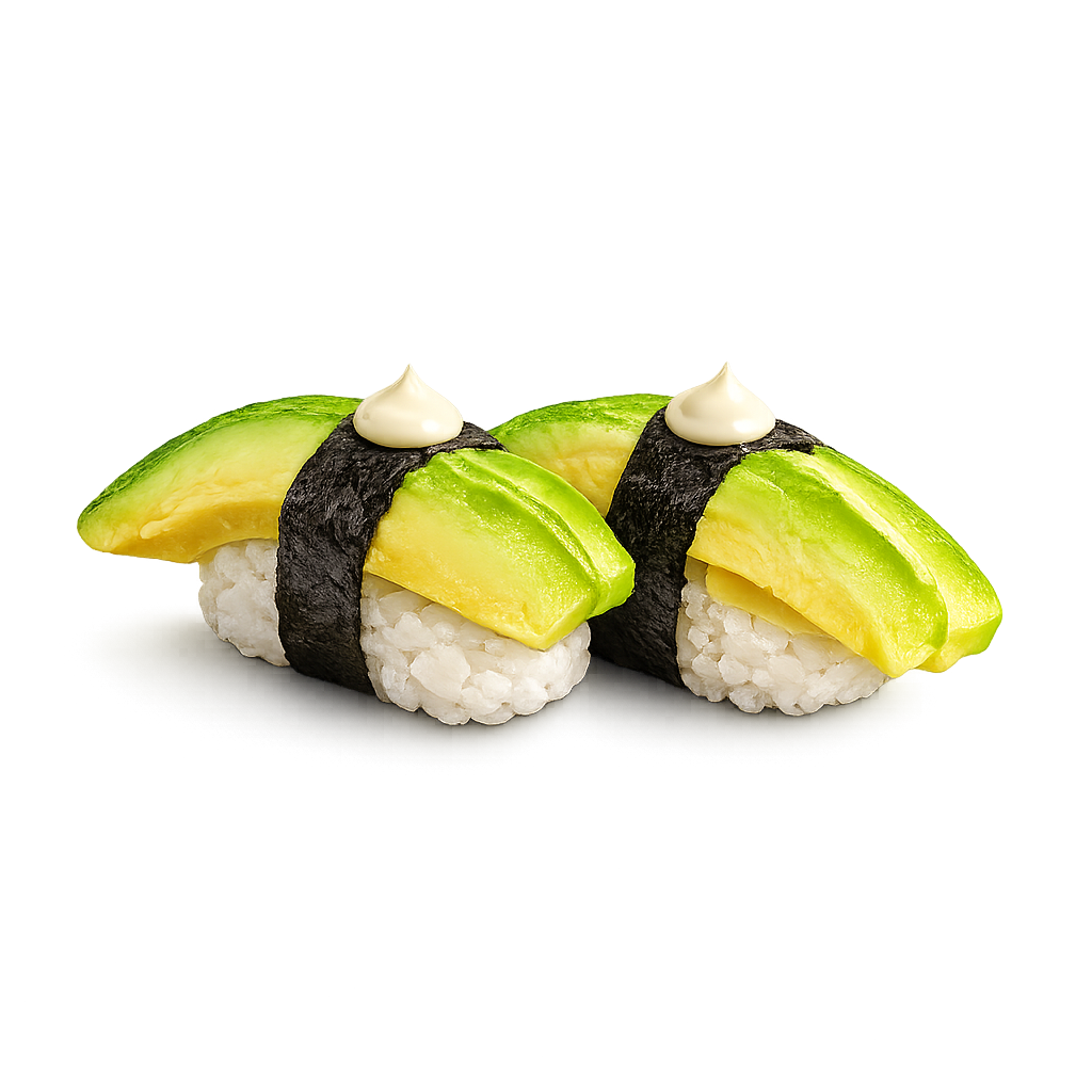 Avocado Nigiri