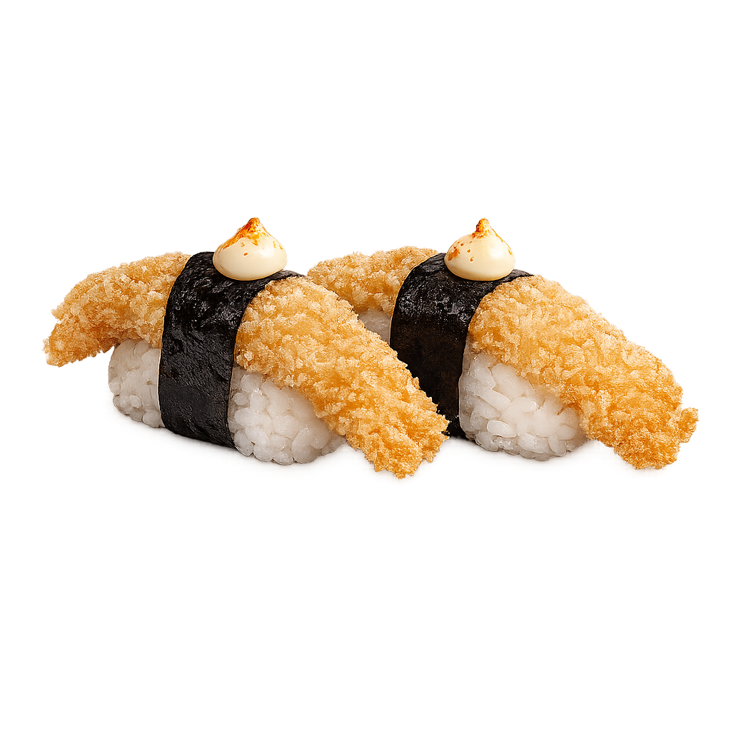Ebi Fry Nigiri