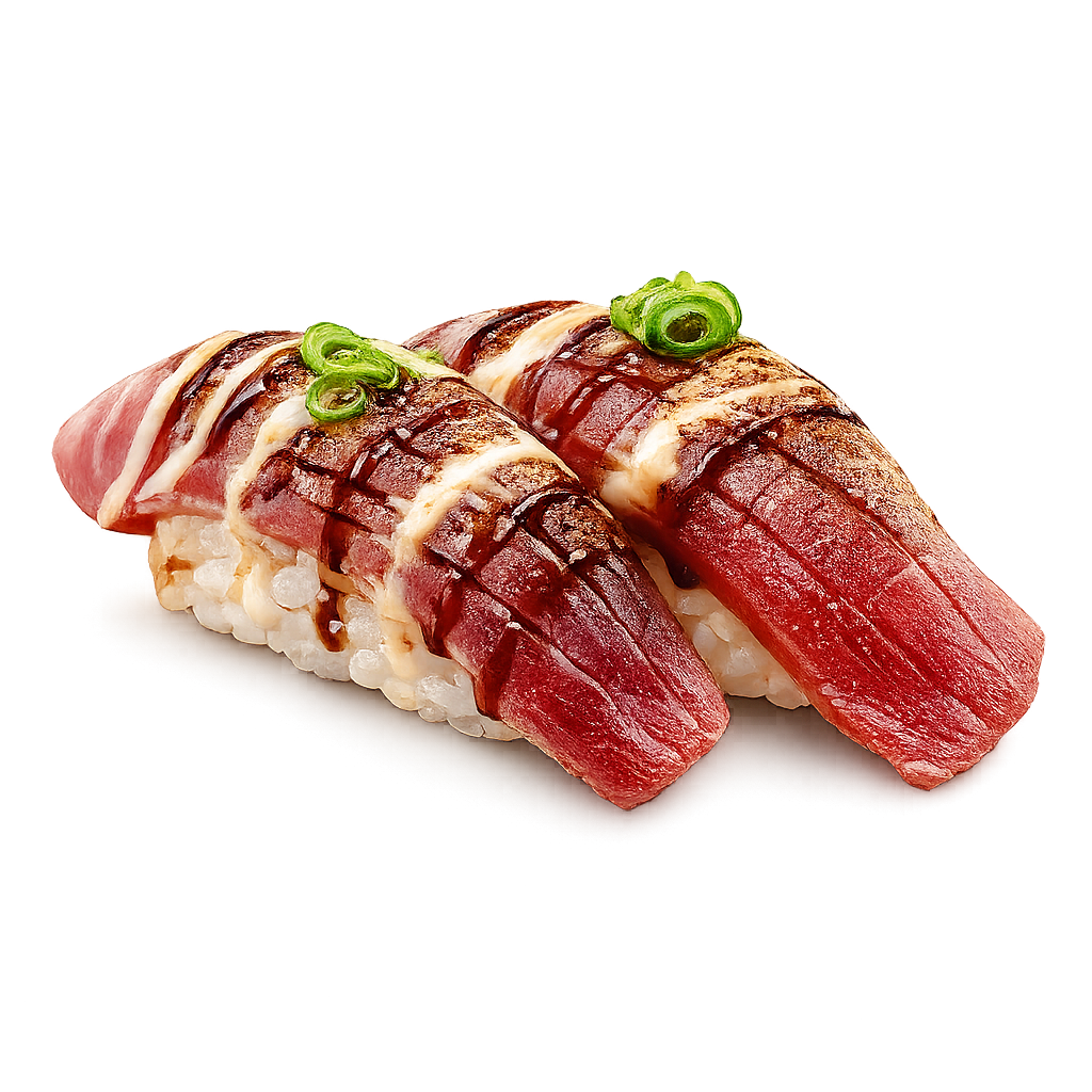 Seared Tuna Nigiri