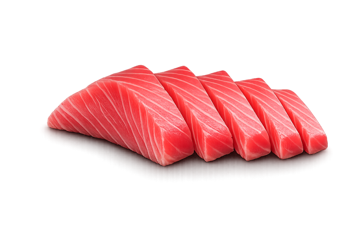 Tuna Sashimi