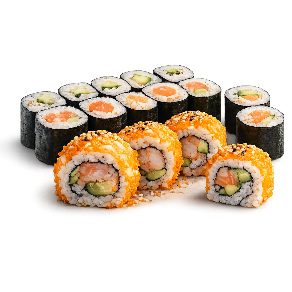 Maki Roll Box