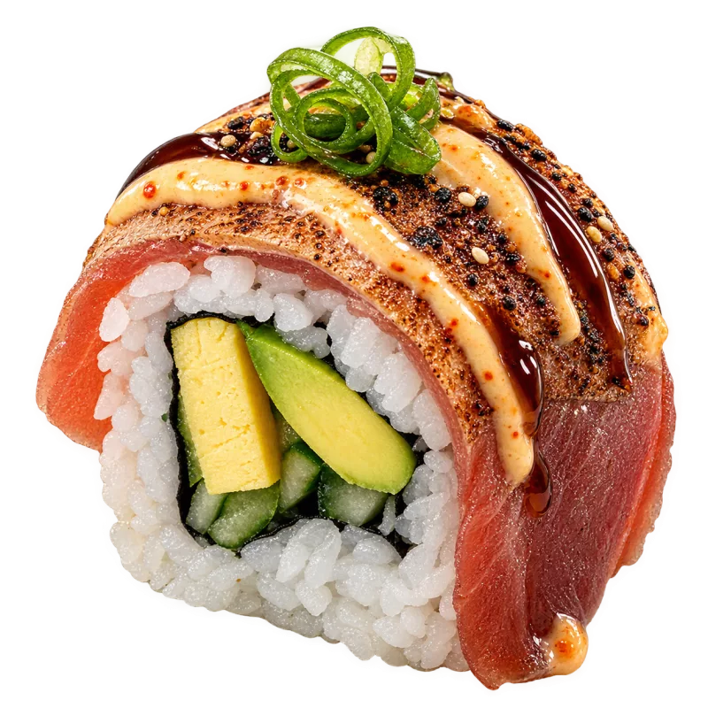 Dragon Roll