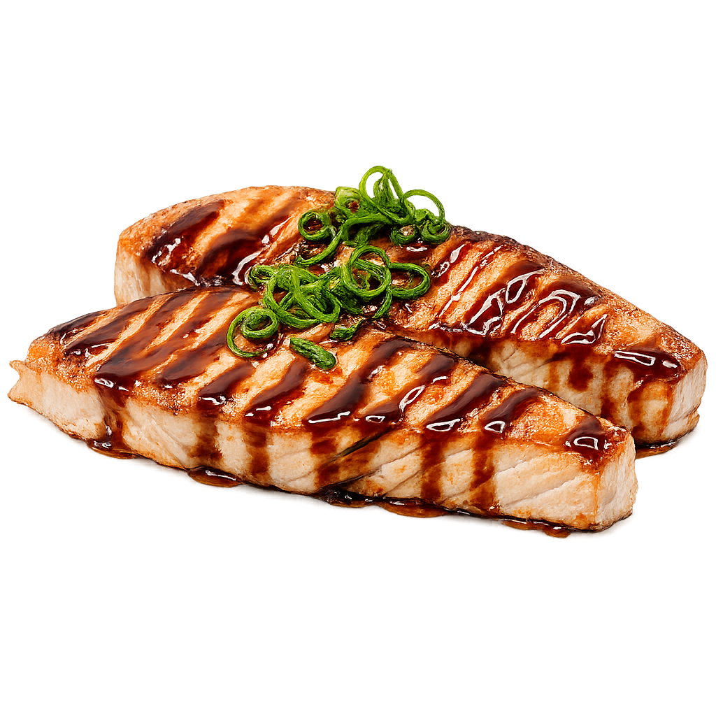Sake Teriyaki