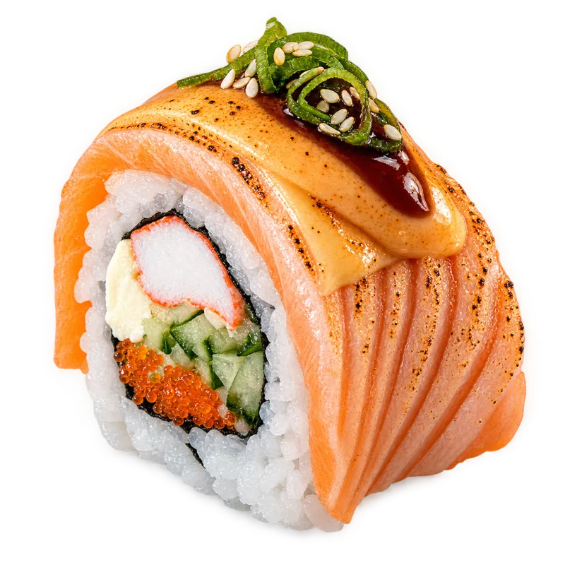 Vulcano Roll
