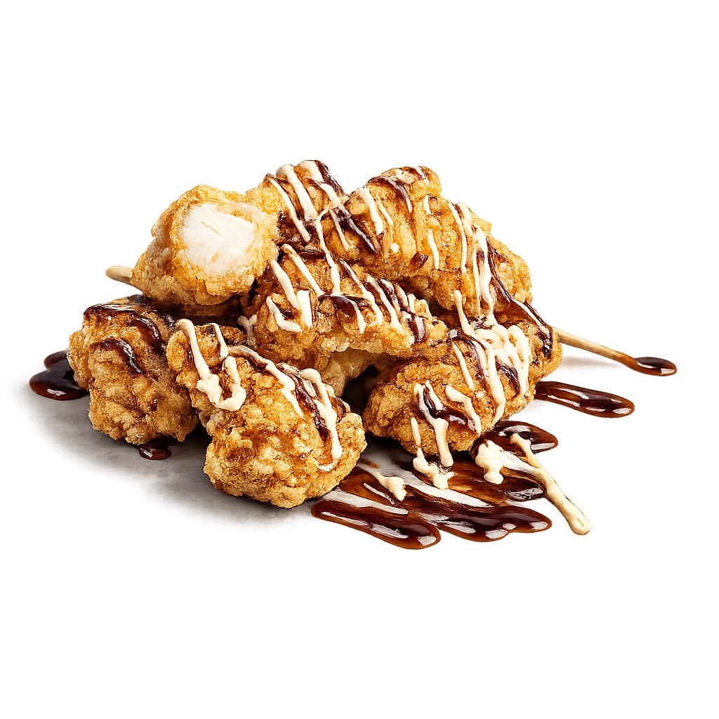 Chicken Pops