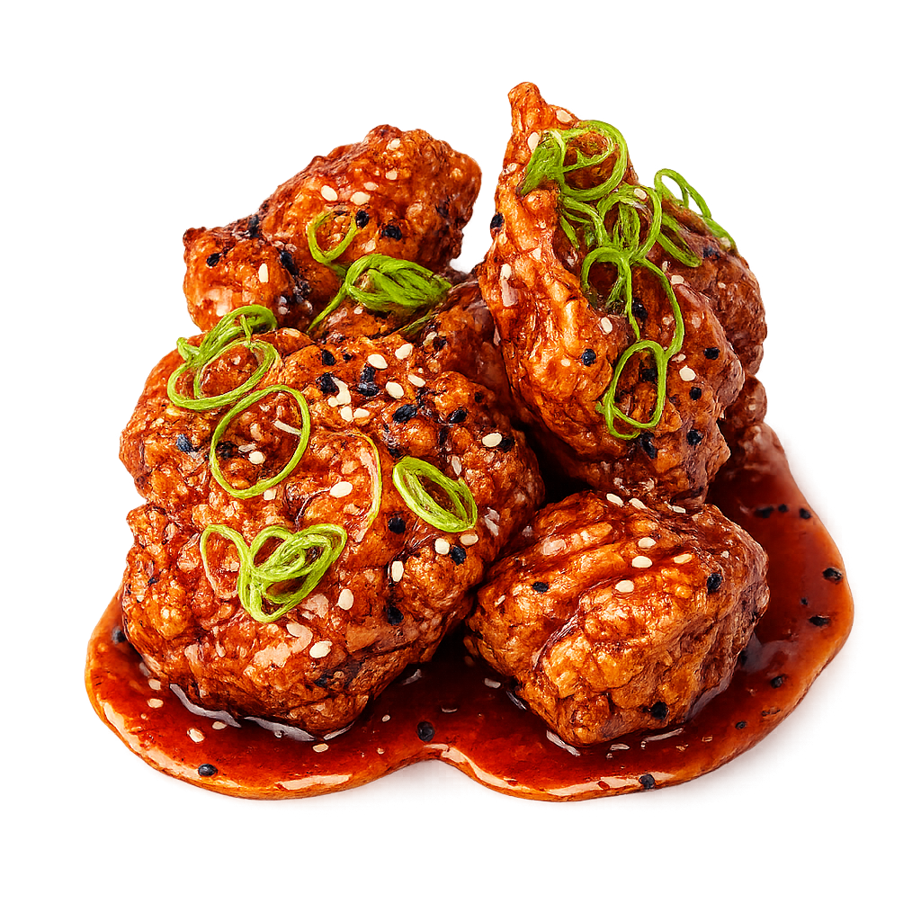 Spicy Karaage
