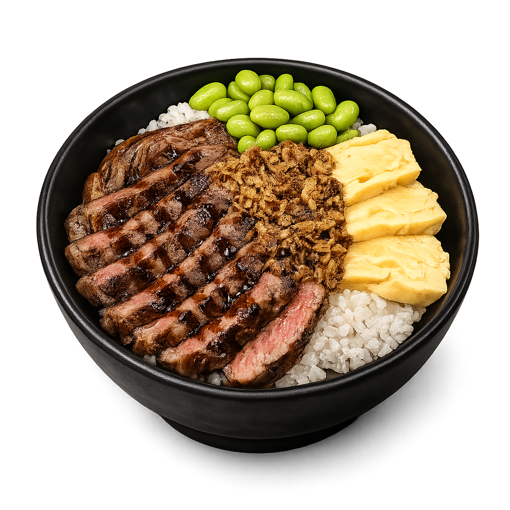 Beef Teriyaki