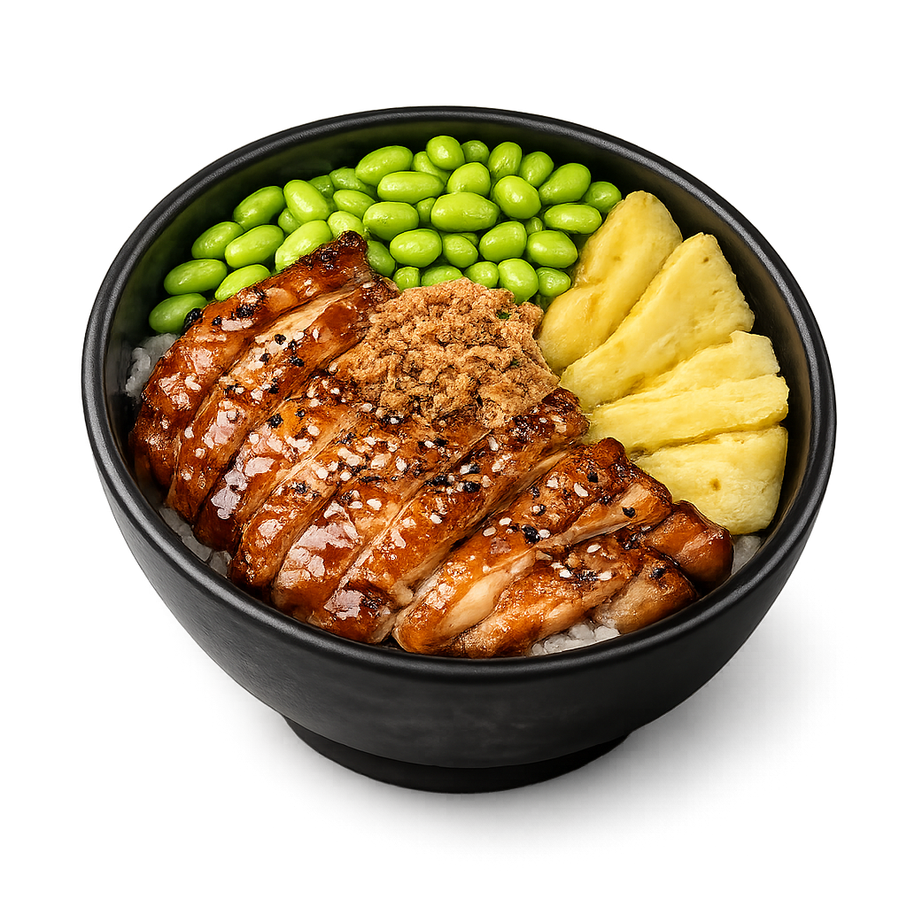 Chicken Teriyaki