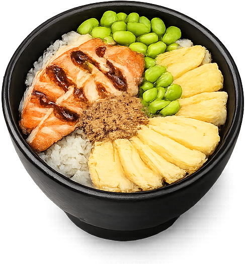 Grilled Salmon