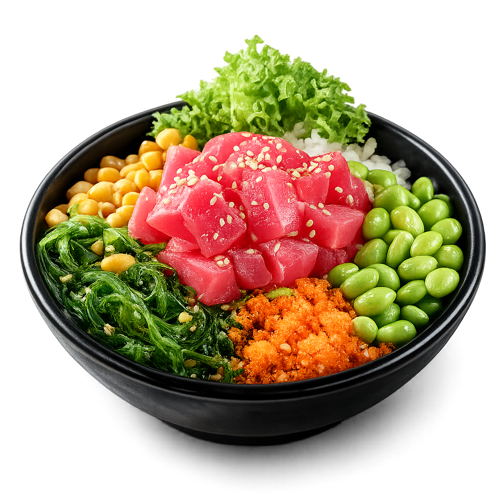 Poke Tuna