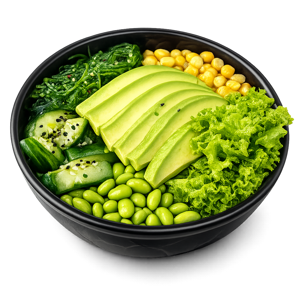 Poke Avocado