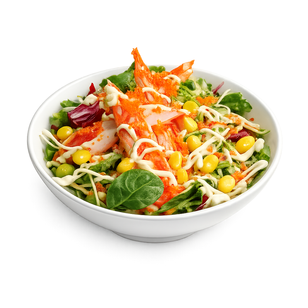 Surimi Salad